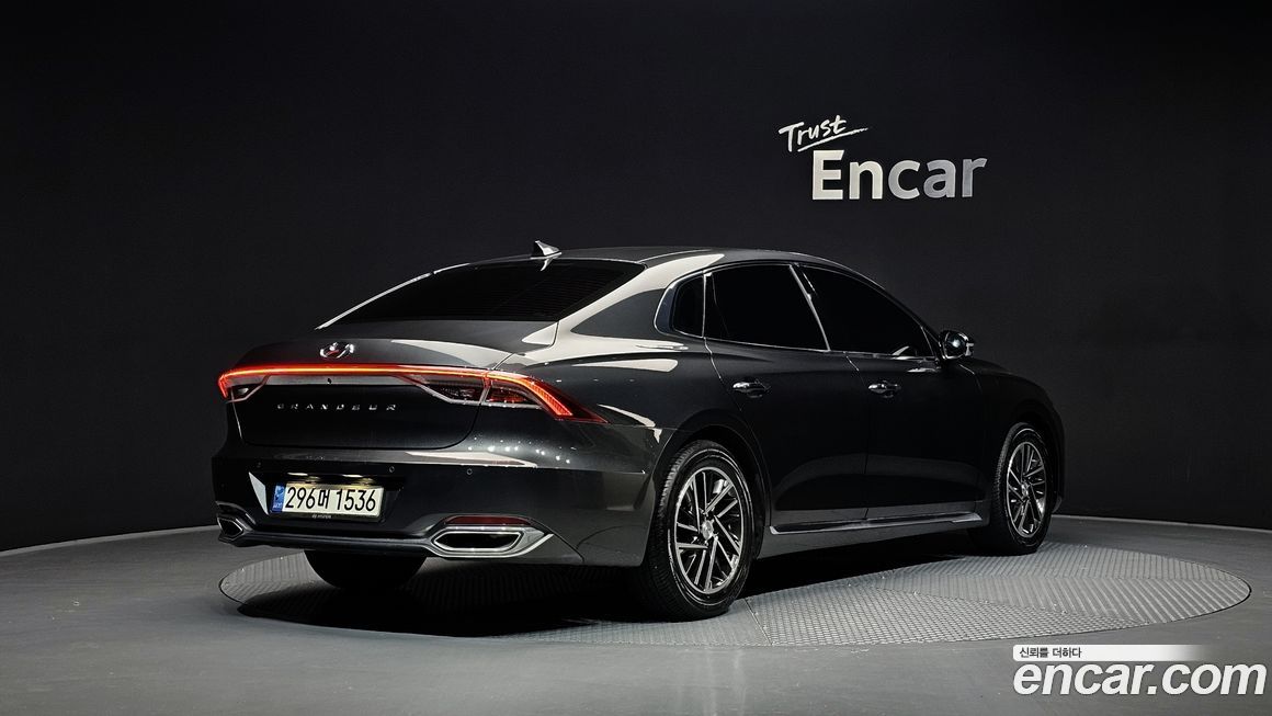 Hyundai Grandeur 2022