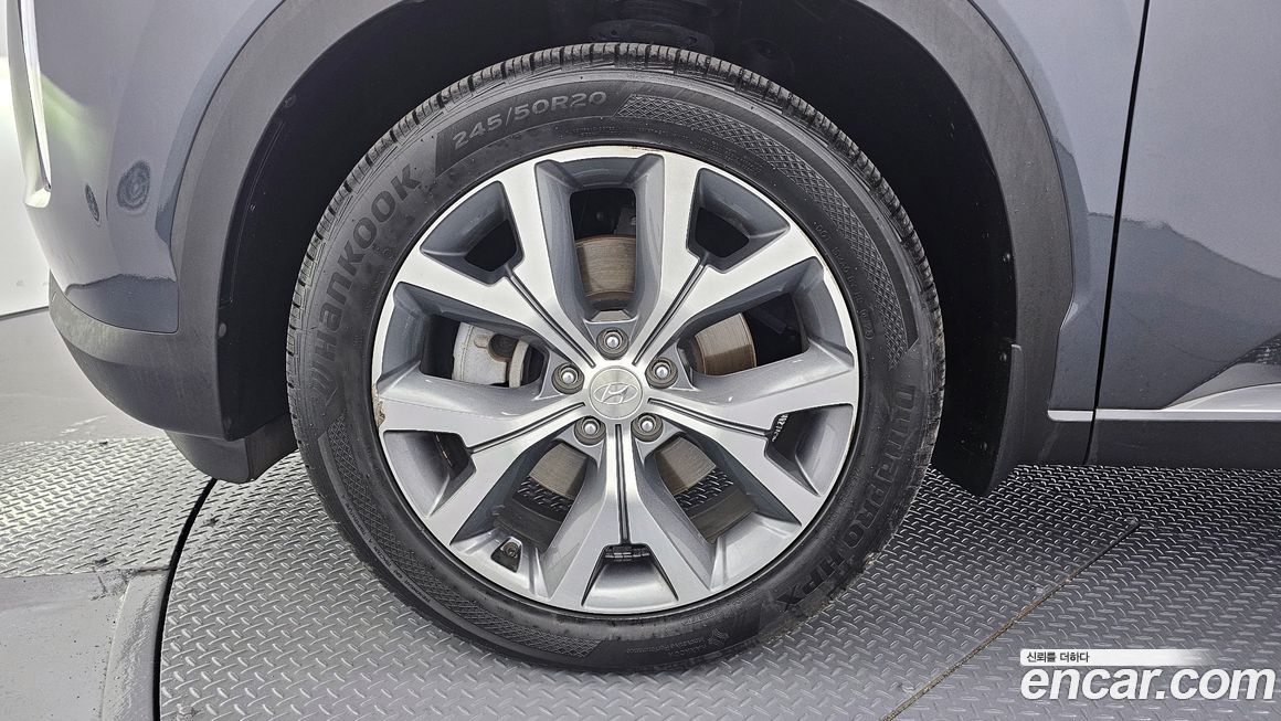 Hyundai Palisade 2021