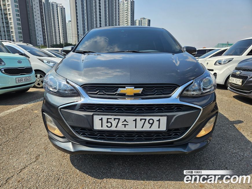 ChevroletGMDaewoo Spark 2021