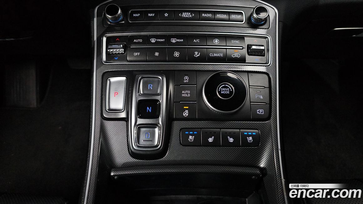 Hyundai Santafe 2022