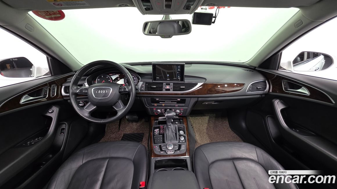Audi A6 2014