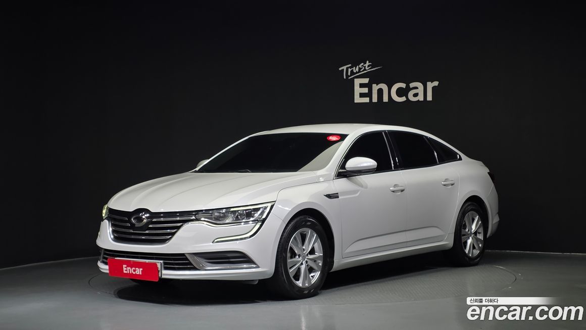 Renault-KoreaSamsung SM6 2019