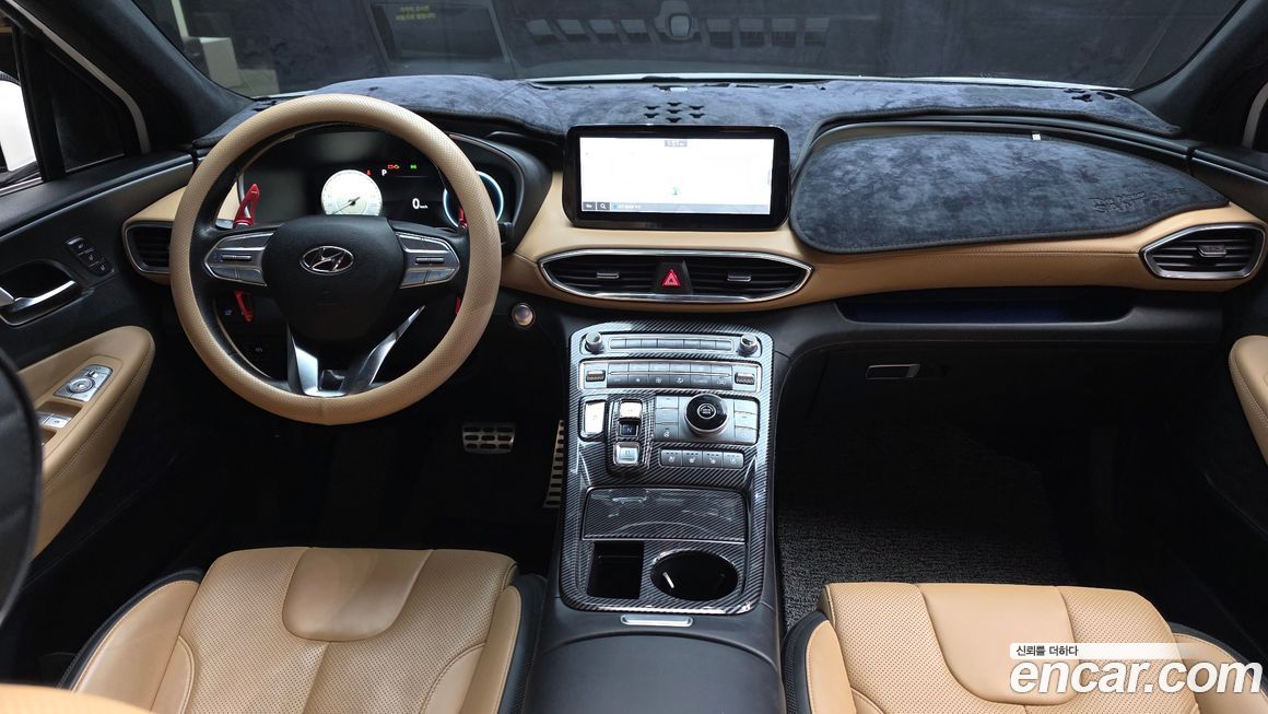 Hyundai Santafe 2021