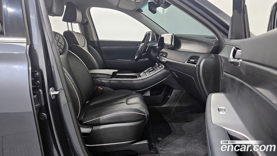 Hyundai Palisade 2021