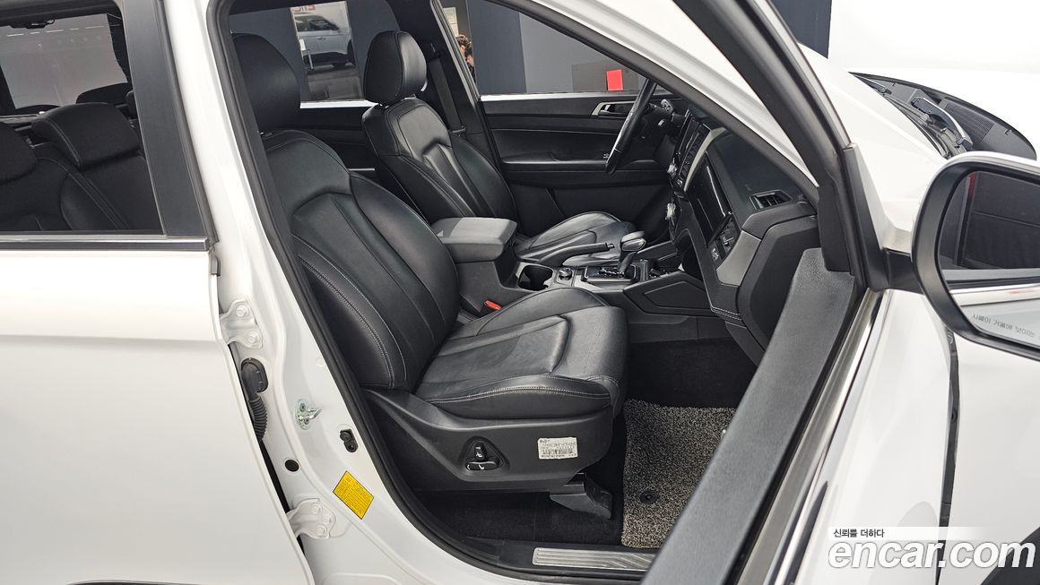 KG_Mobility_Ssangyong Rexton 2021