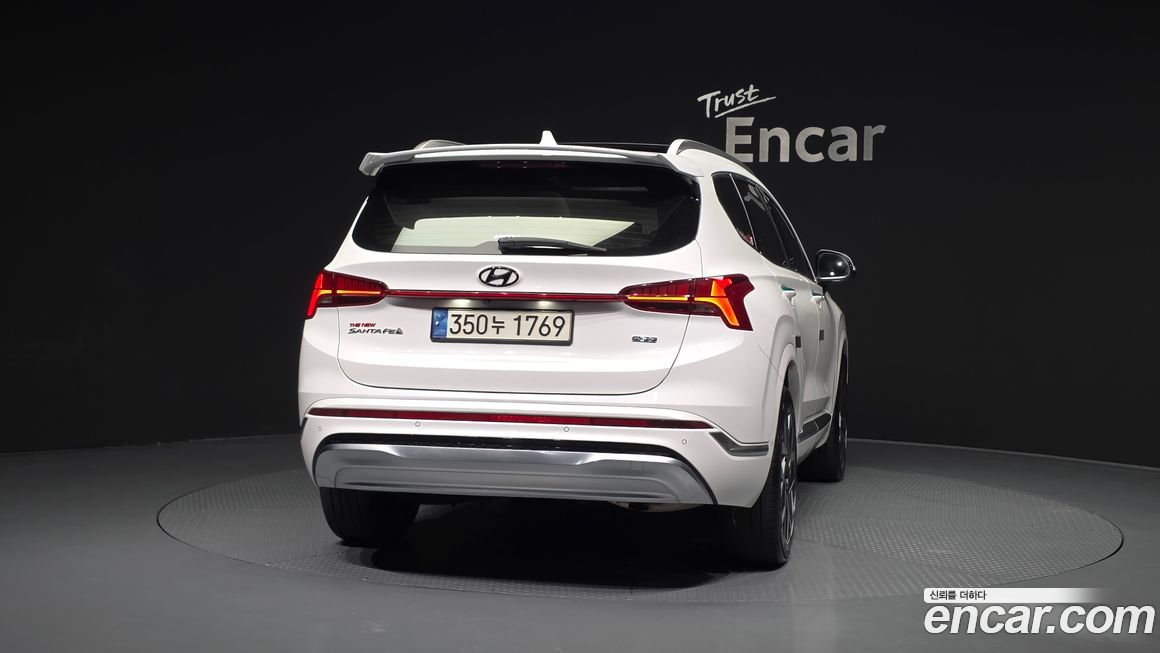 Hyundai Santafe 2021