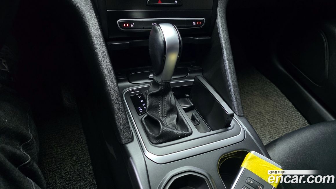 Renault-KoreaSamsung SM6 2019