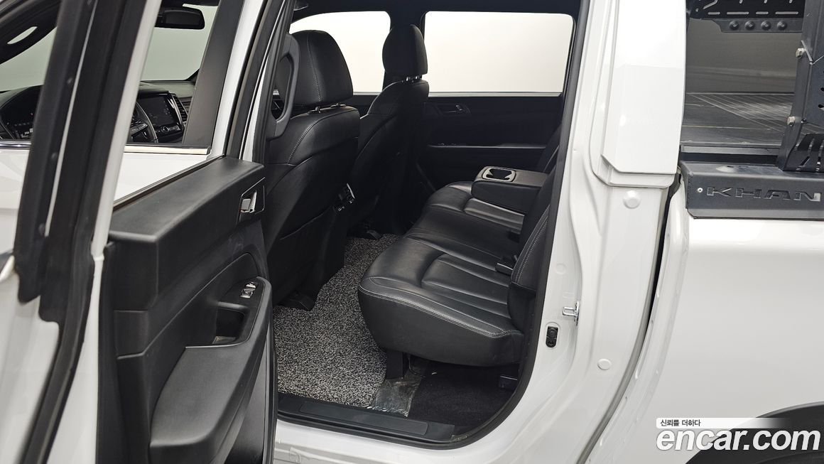 KG_Mobility_Ssangyong Rexton 2021