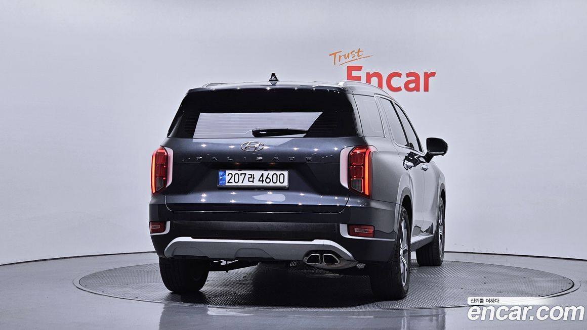 Hyundai Palisade 2021