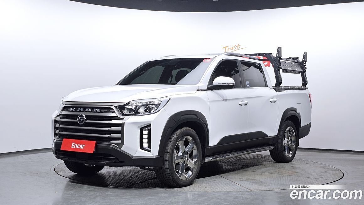 KG_Mobility_Ssangyong Rexton 2021