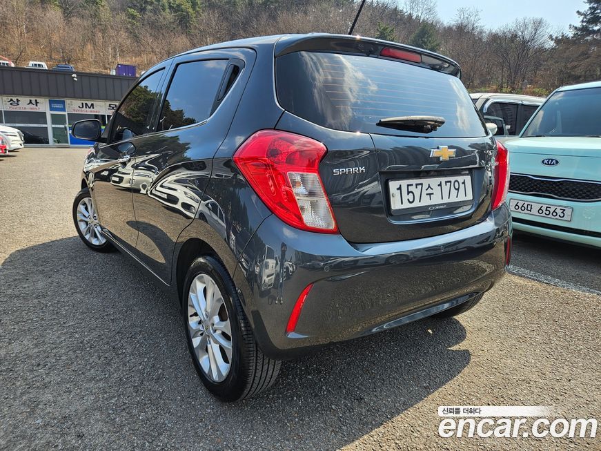 ChevroletGMDaewoo Spark 2021