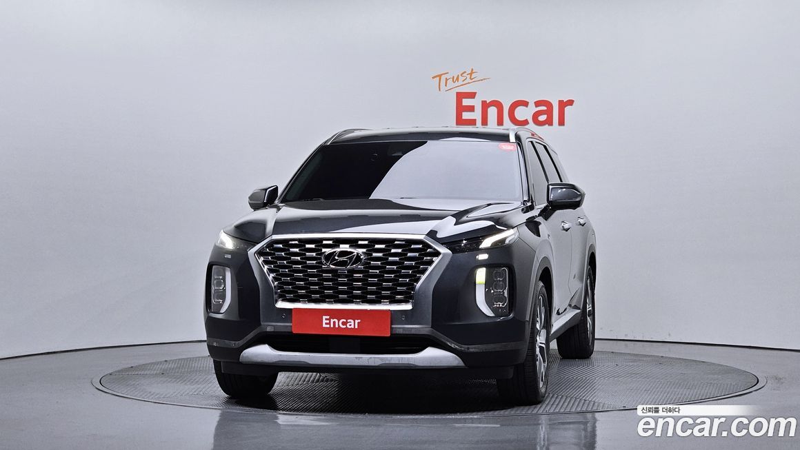 Hyundai Palisade 2021