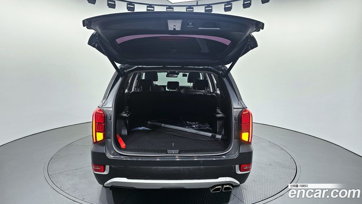 Hyundai Palisade 2021