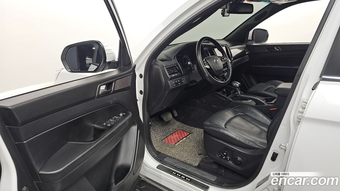 KG_Mobility_Ssangyong Rexton 2021