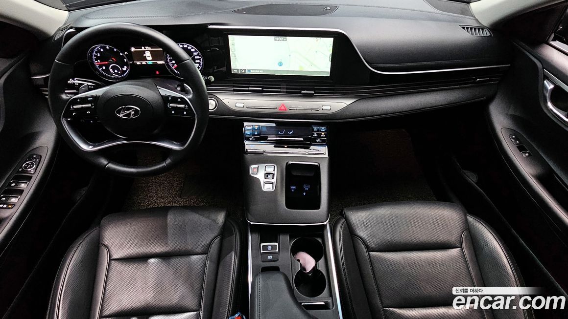 Hyundai Grandeur 2022