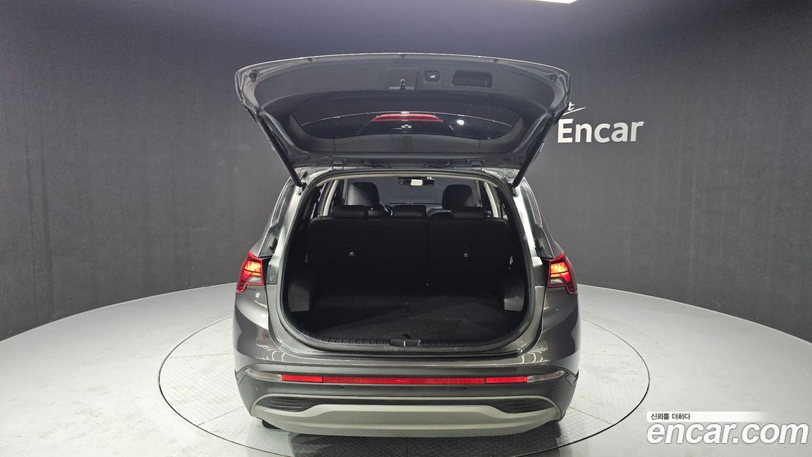 Hyundai Santafe 2022