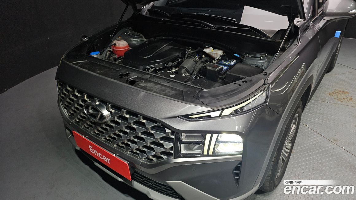 Hyundai Santafe 2022