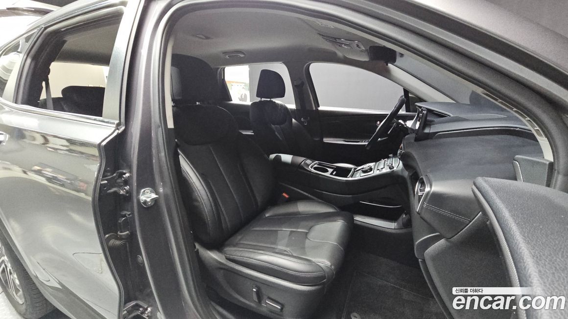 Hyundai Santafe 2022