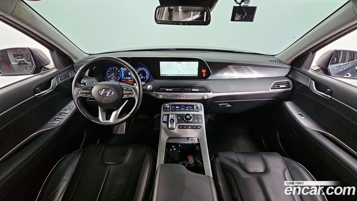 Hyundai Palisade 2021