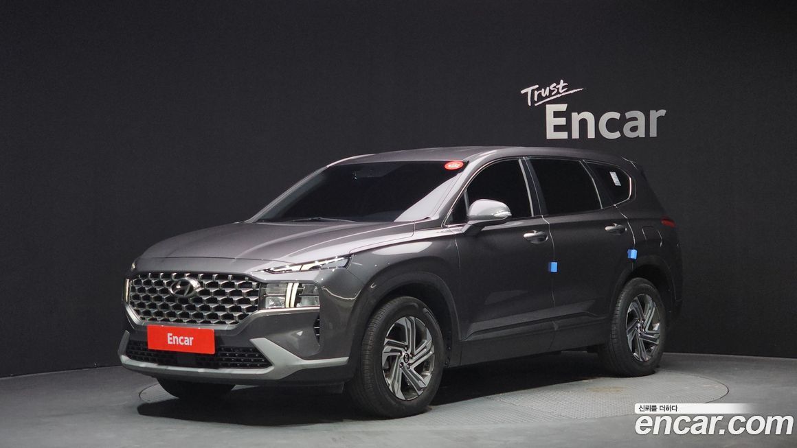 Hyundai Santafe 2022