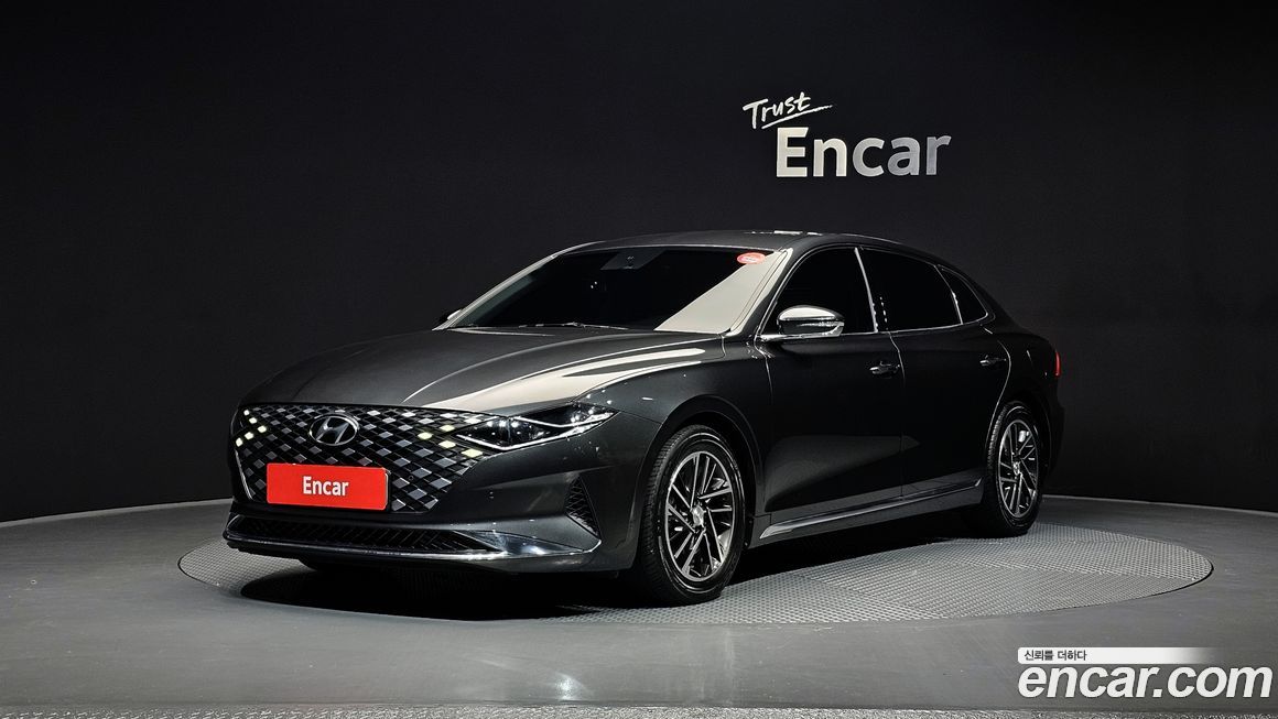 Hyundai Grandeur 2022