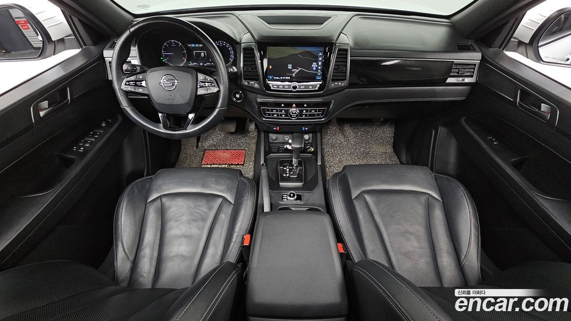 KG_Mobility_Ssangyong Rexton 2021