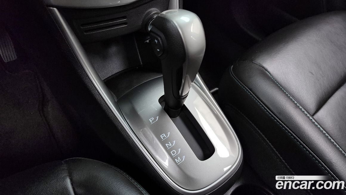 ChevroletGMDaewoo Trax 2015