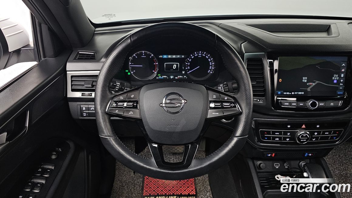 KG_Mobility_Ssangyong Rexton 2021