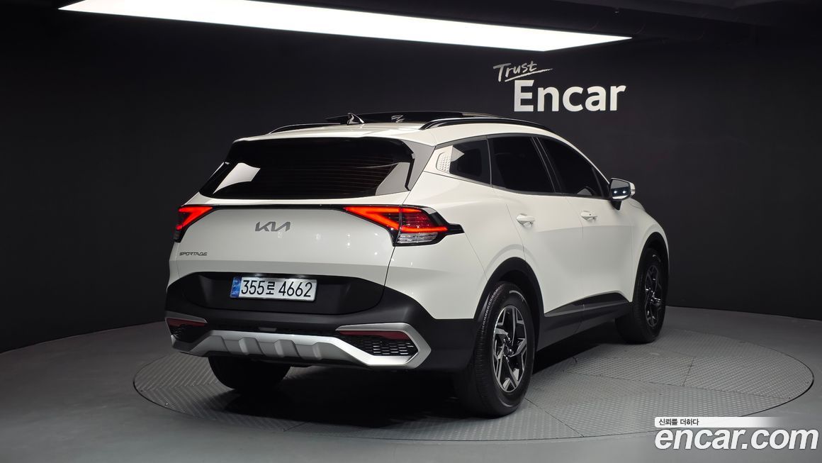 Kia Sportage 2022