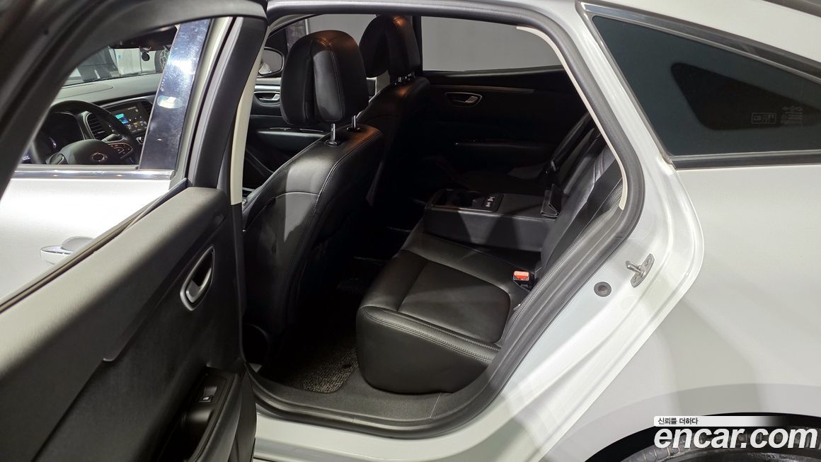 Renault-KoreaSamsung SM6 2019