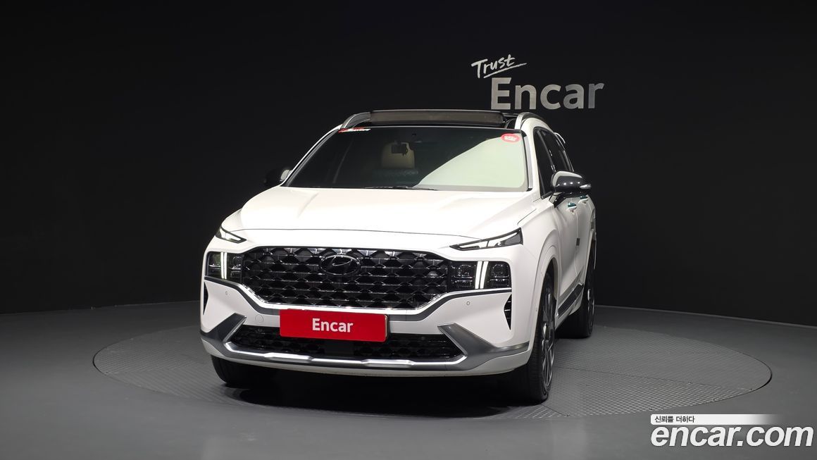 Hyundai Santafe 2021