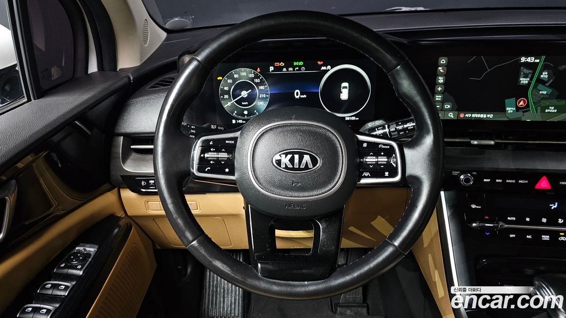 Kia Canival 2021