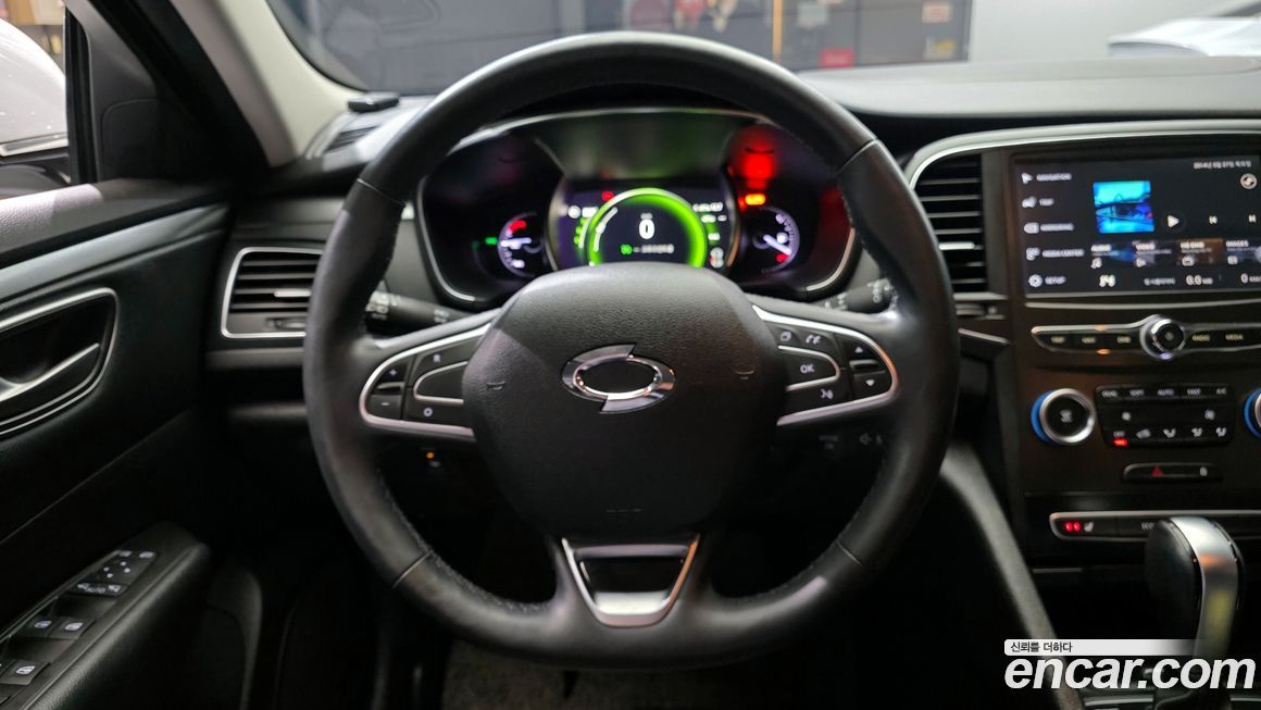 Renault-KoreaSamsung SM6 2019