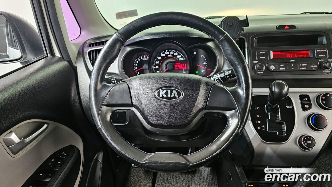 Kia RAY 2015