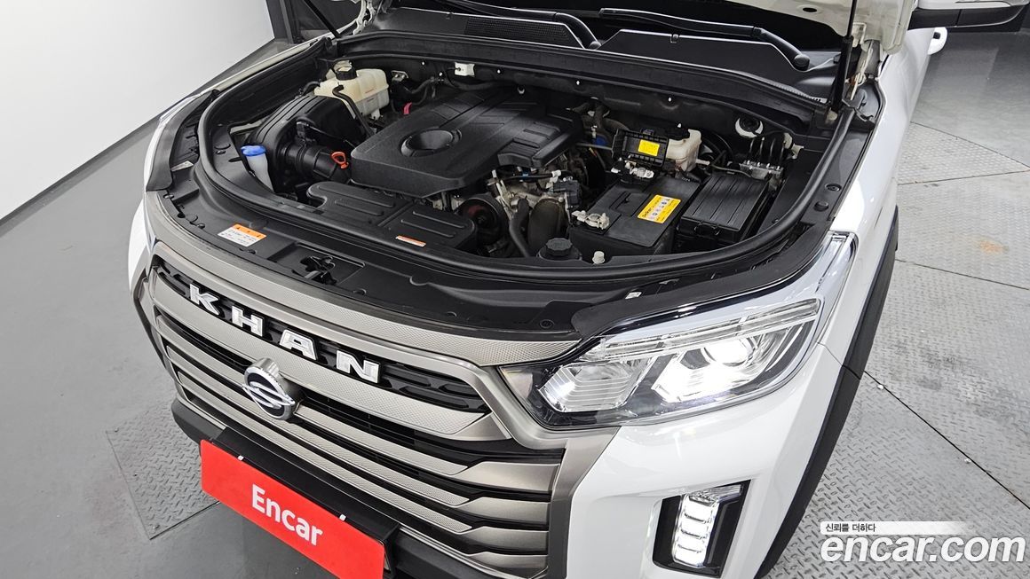 KG_Mobility_Ssangyong Rexton 2021