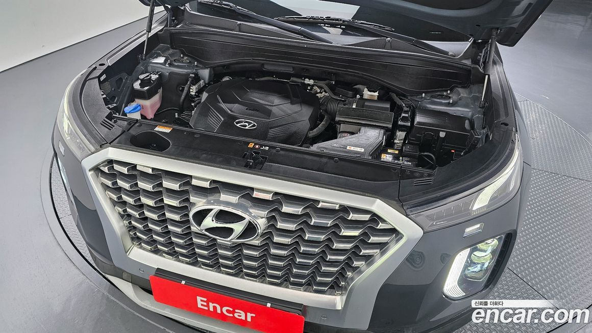 Hyundai Palisade 2021