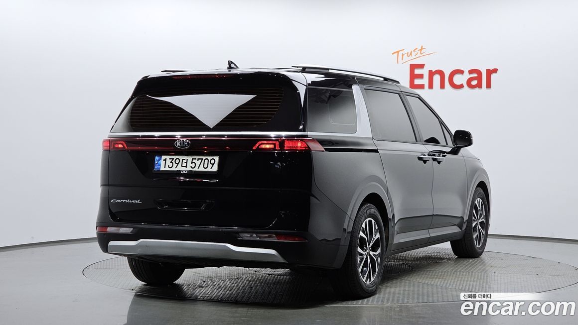 Kia Canival 2021