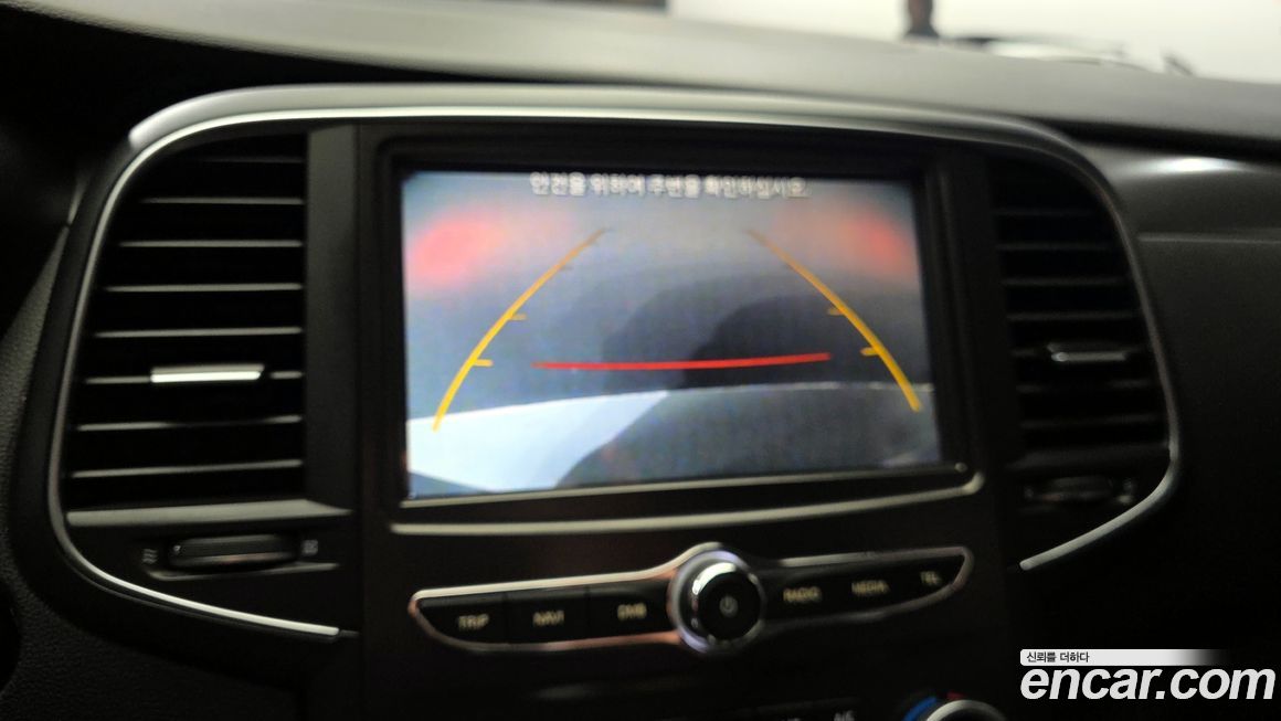 Renault-KoreaSamsung SM6 2019