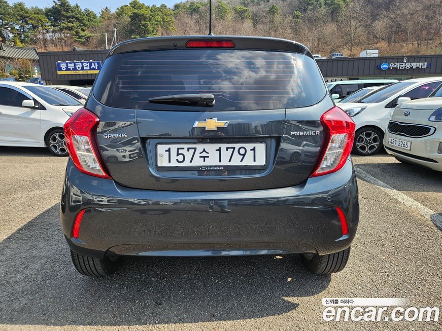 ChevroletGMDaewoo Spark 2021