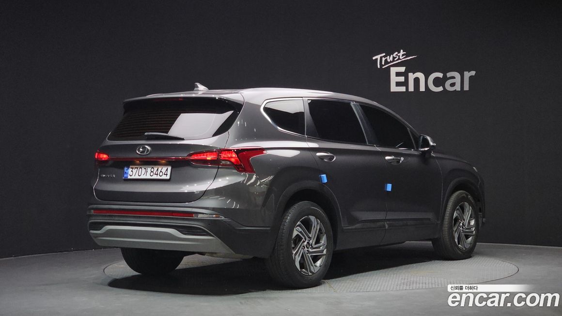 Hyundai Santafe 2022