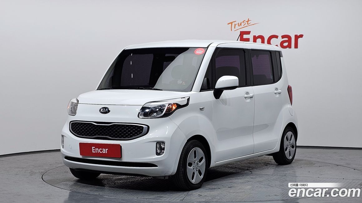 Kia RAY 2015