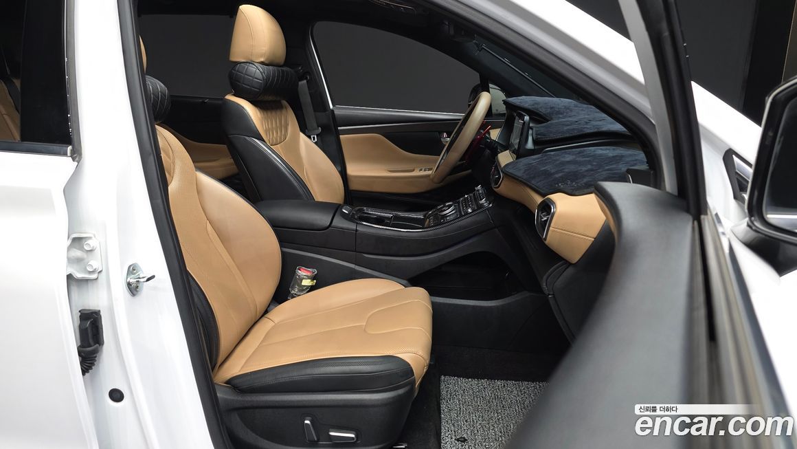 Hyundai Santafe 2021