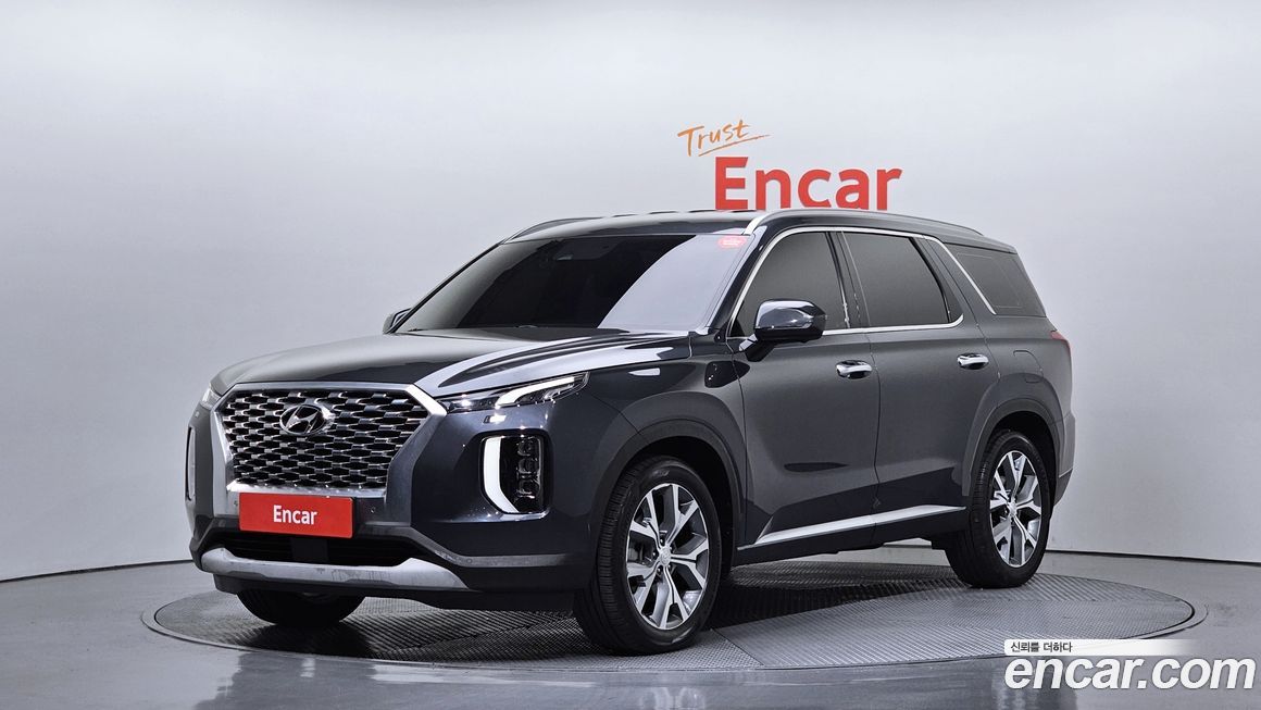 Hyundai Palisade 2021