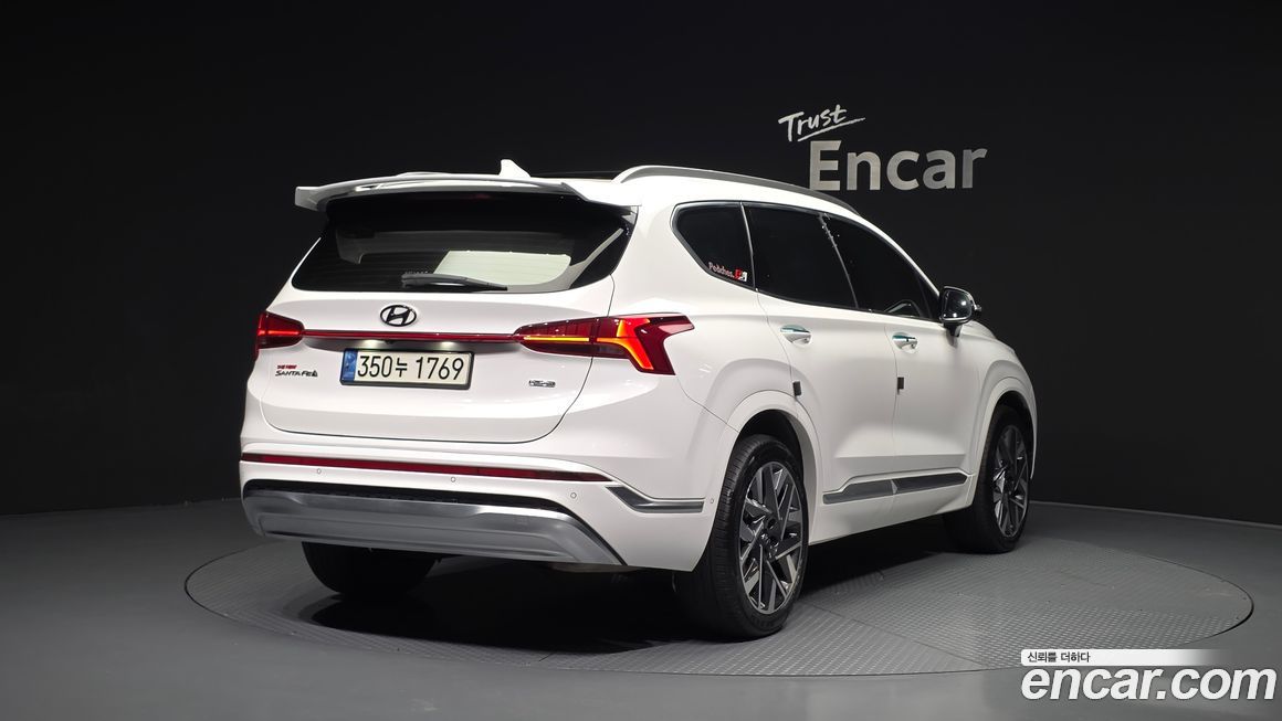 Hyundai Santafe 2021