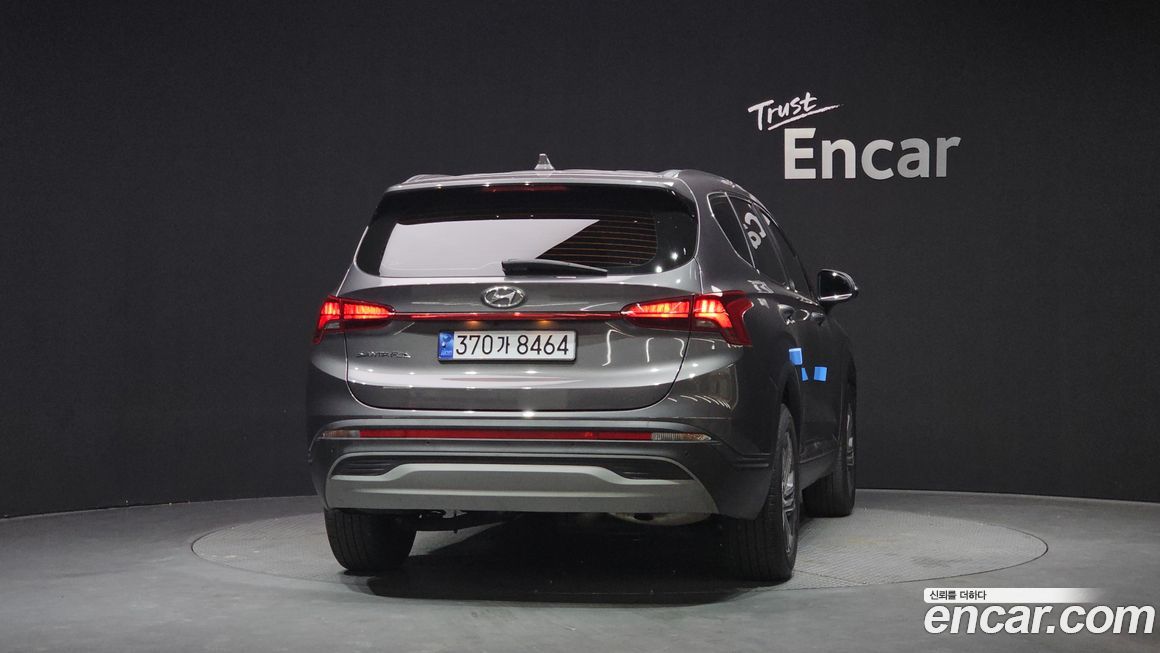 Hyundai Santafe 2022