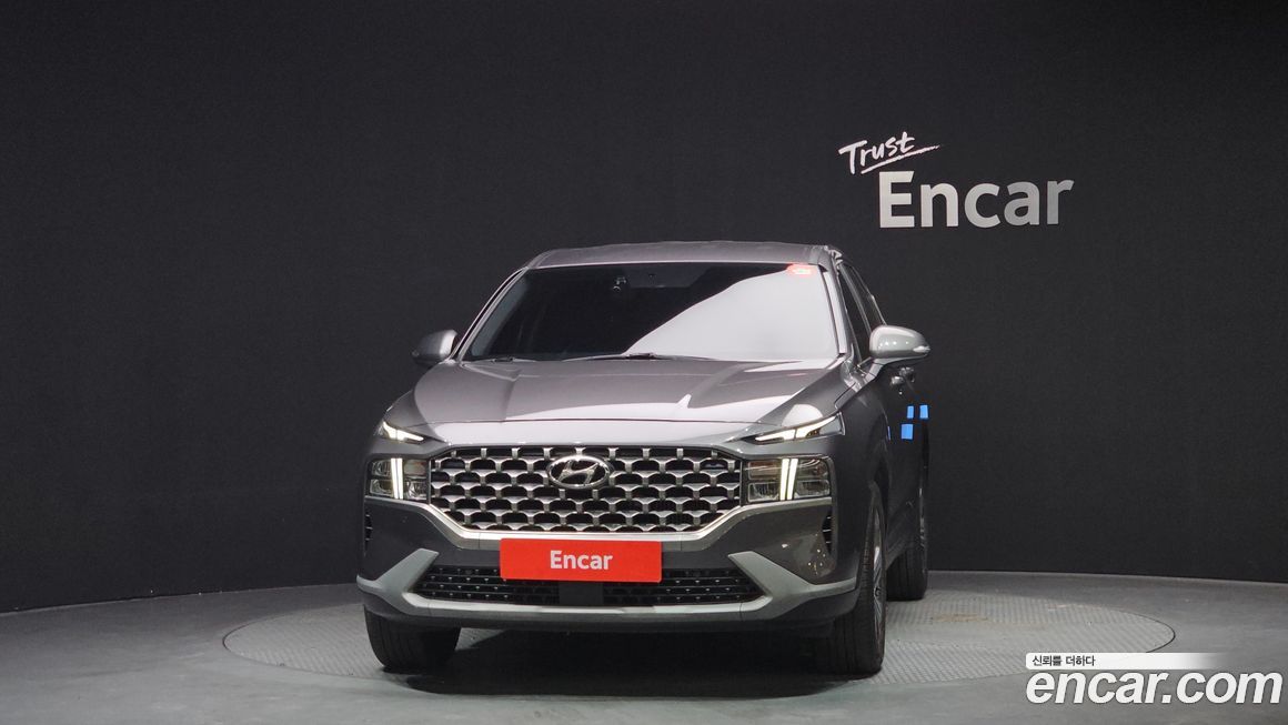 Hyundai Santafe 2022