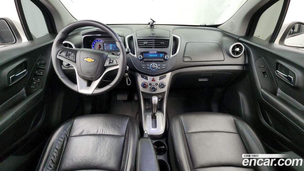 ChevroletGMDaewoo Trax 2015