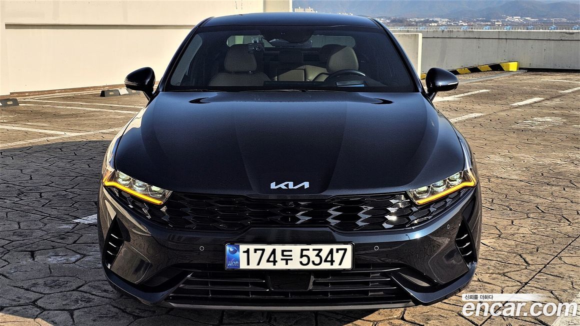 Kia K5 2023