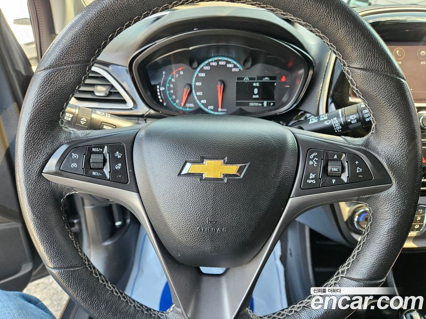 ChevroletGMDaewoo Spark 2021