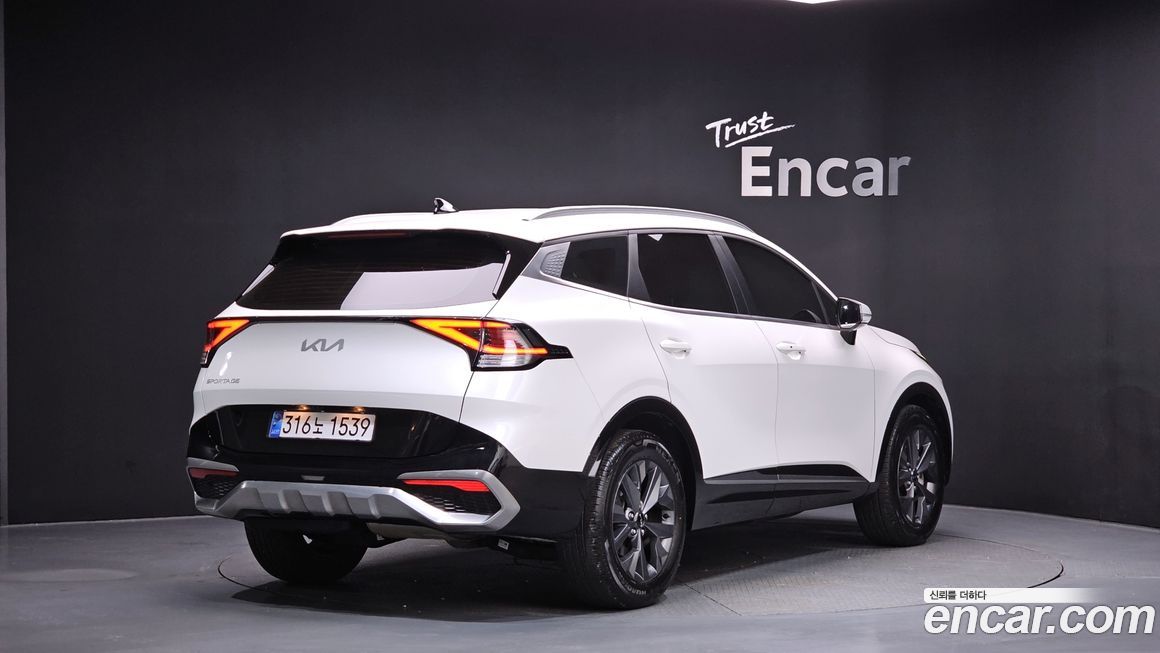 Kia Sportage 2022